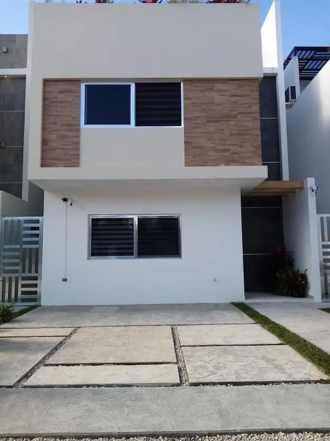 فيلا Casa Amplia Con Alberca Y Roof Garden بلايا ديل كارمن