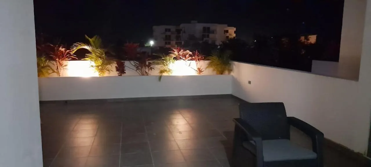 بيت للعطل فيلا Casa Amplia Con Alberca Y Roof Garden بلايا ديل كارمن