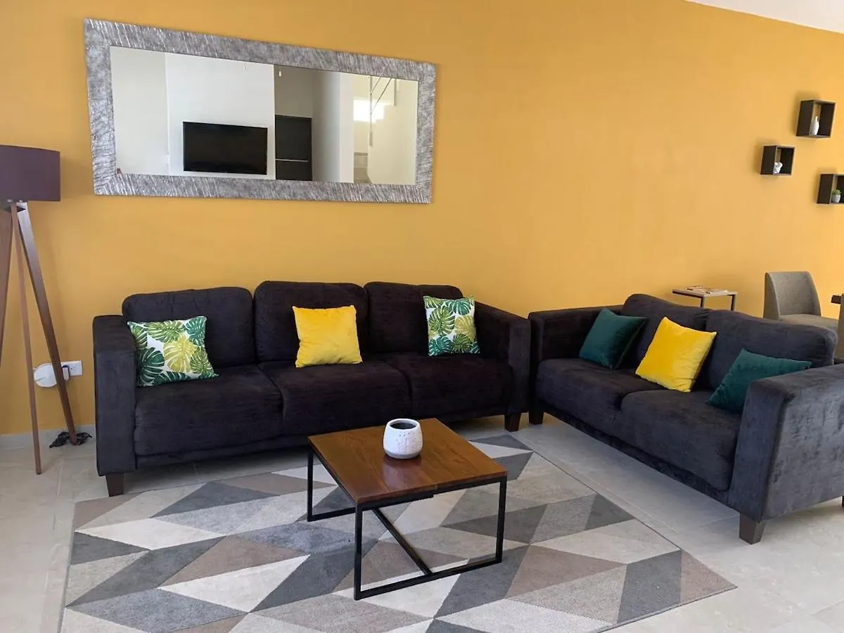 Holiday home Casa Amplia Con Alberca Y Roof Garden Villa Playa del Carmen