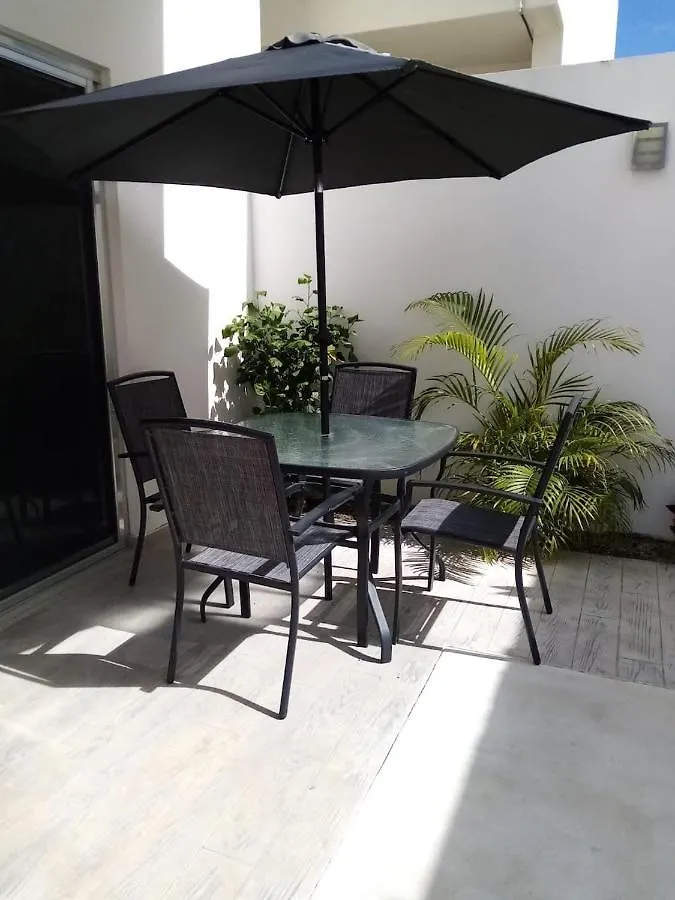Casa Amplia Con Alberca Y Roof Garden Villa Playa del Carmen 0*,