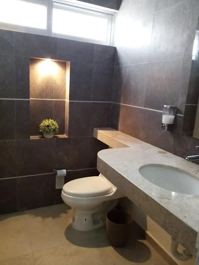 Holiday home Casa Amplia Con Alberca Y Roof Garden Villa Playa del Carmen