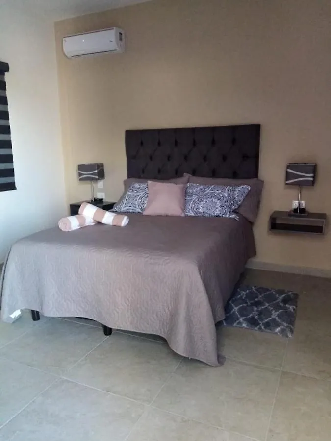 Casa Amplia Con Alberca Y Roof Garden Villa Playa del Carmen Holiday home