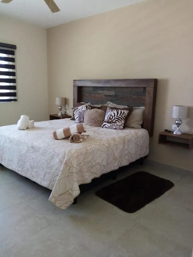 Holiday home Casa Amplia Con Alberca Y Roof Garden Villa Playa del Carmen Mexico