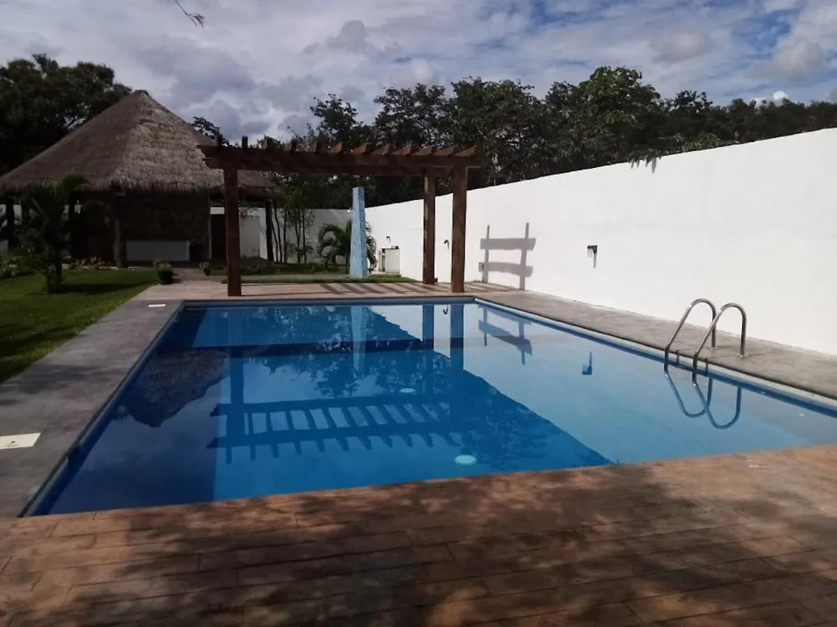 Holiday home Casa Amplia Con Alberca Y Roof Garden Villa Playa del Carmen Mexico