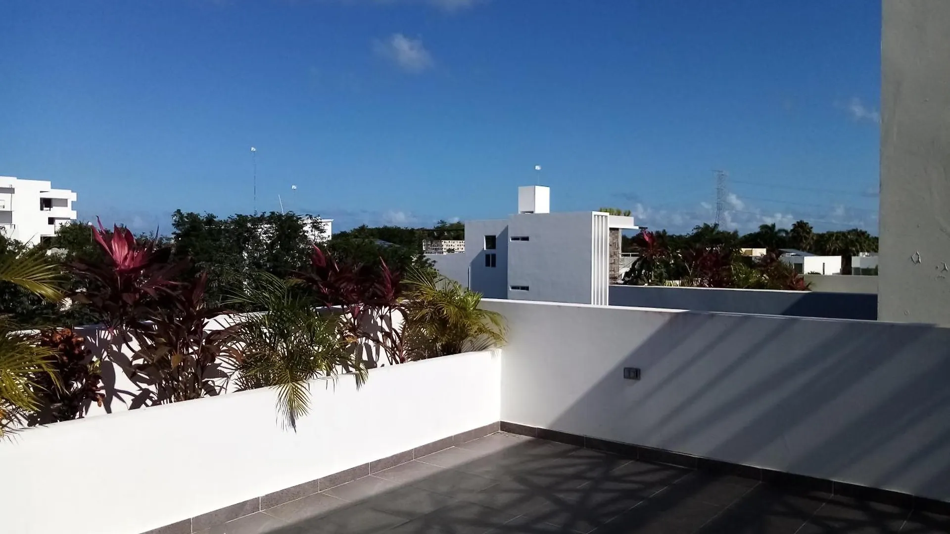 Casa Amplia Con Alberca Y Roof Garden Villa Playa del Carmen Mexico
